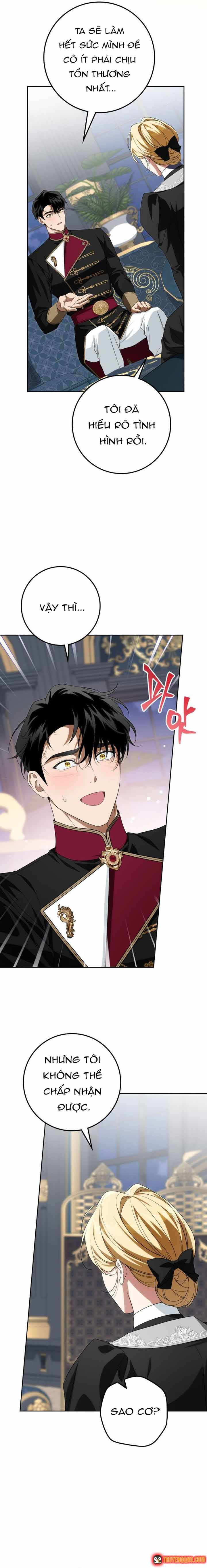 Nữ Tước Trong Sự Lụi Tàn Chap 59 - Next Chap 58