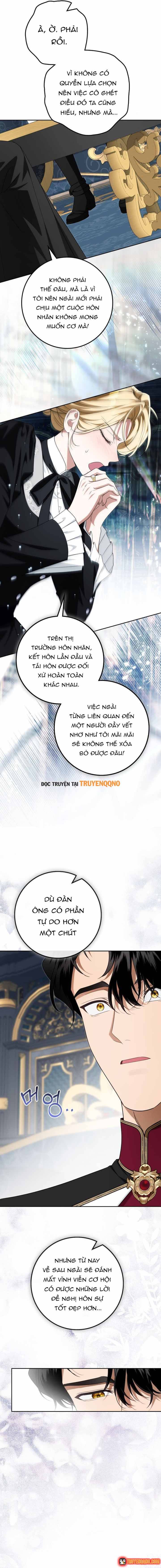 Nữ Tước Trong Sự Lụi Tàn Chap 59 - Next Chap 58