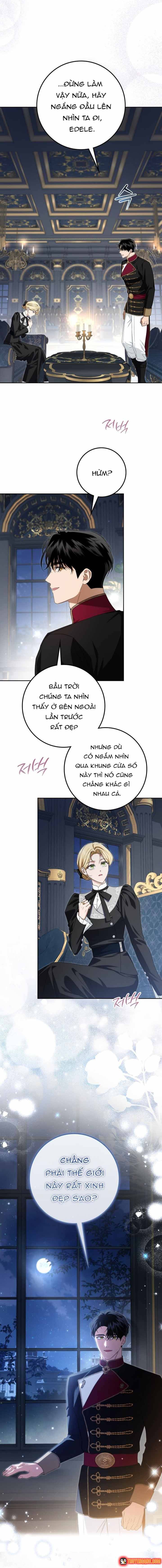 Nữ Tước Trong Sự Lụi Tàn Chap 59 - Next Chap 58
