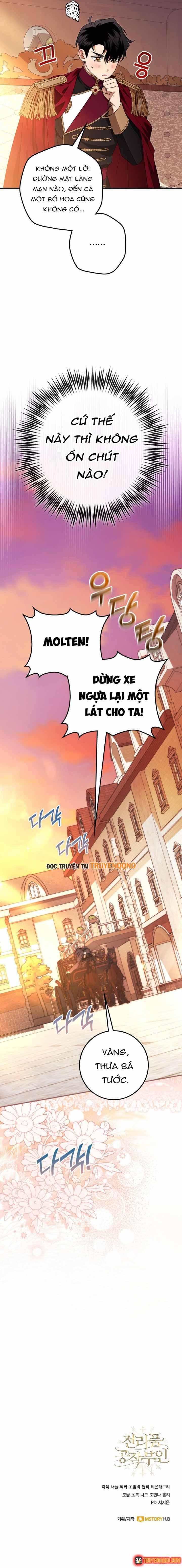 Nữ Tước Trong Sự Lụi Tàn Chap 59 - Next Chap 58
