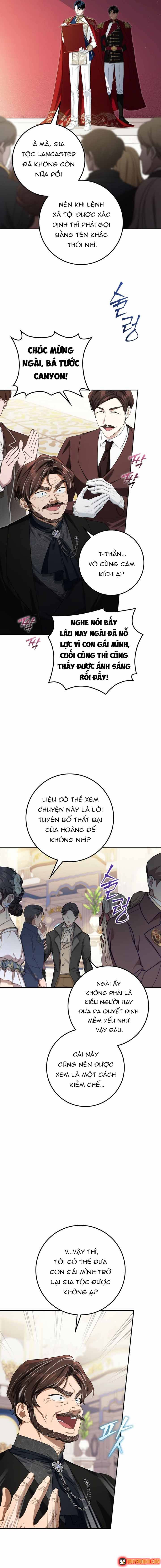 Nữ Tước Trong Sự Lụi Tàn Chap 59 - Next Chap 58