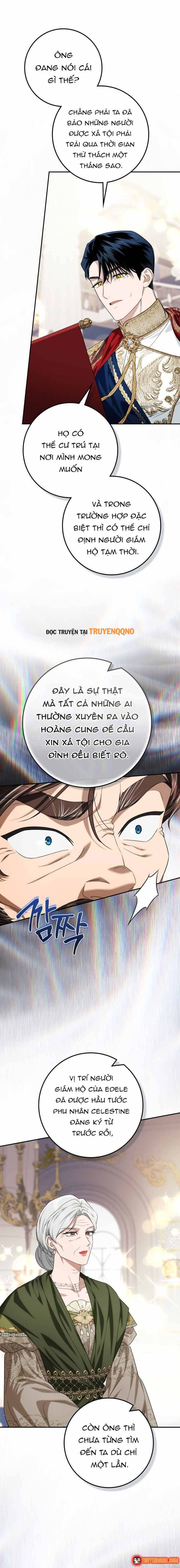 Nữ Tước Trong Sự Lụi Tàn Chap 59 - Next Chap 58