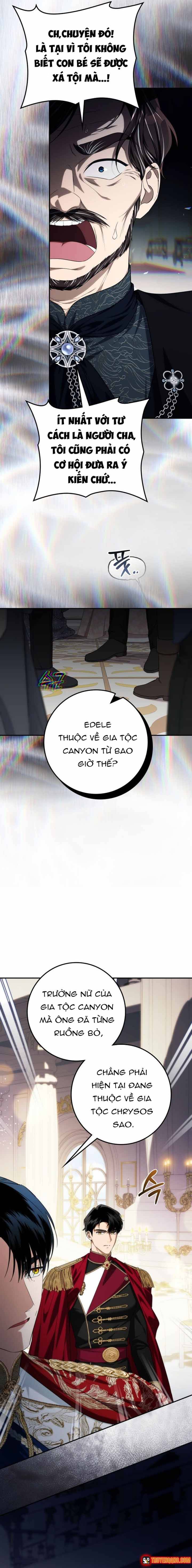Nữ Tước Trong Sự Lụi Tàn Chap 59 - Next Chap 58