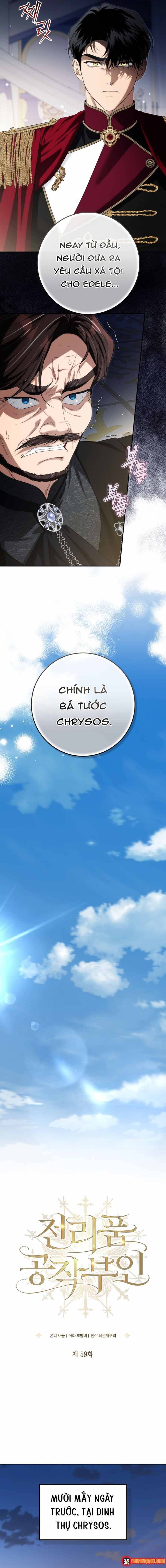 Nữ Tước Trong Sự Lụi Tàn Chap 59 - Next Chap 58