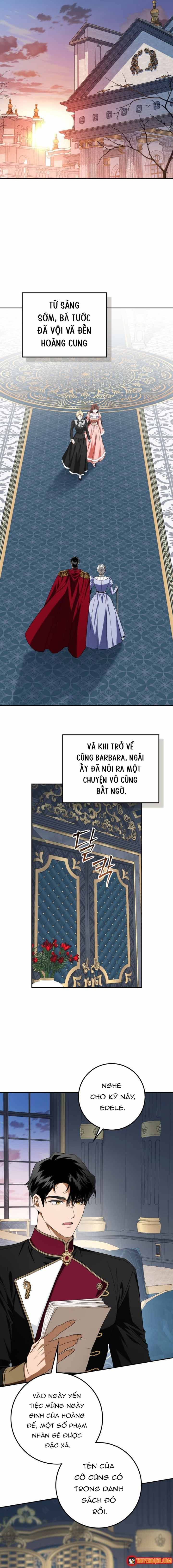 Nữ Tước Trong Sự Lụi Tàn Chap 59 - Next Chap 58
