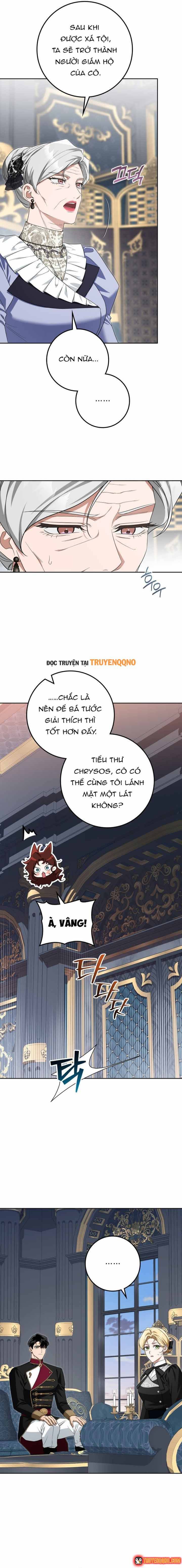 Nữ Tước Trong Sự Lụi Tàn Chap 59 - Next Chap 58