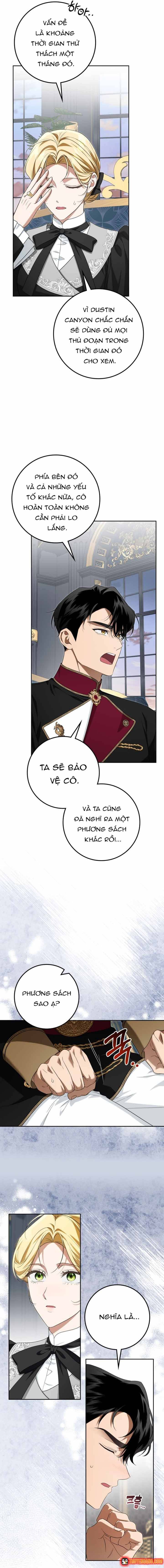 Nữ Tước Trong Sự Lụi Tàn Chap 59 - Next Chap 58