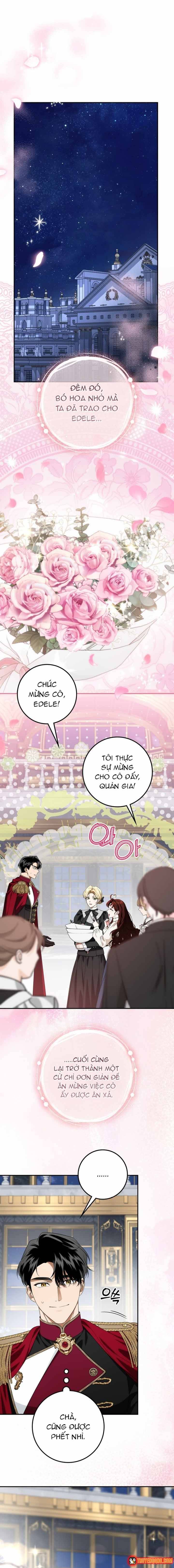 Nữ Tước Trong Sự Lụi Tàn Chap 60 - Next Chap 59