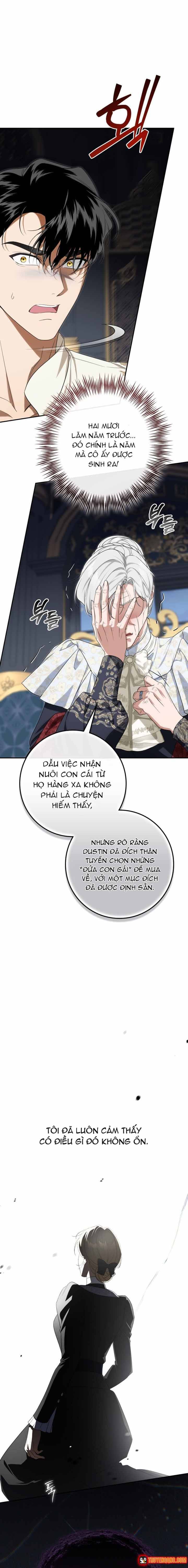 Nữ Tước Trong Sự Lụi Tàn Chap 60 - Next Chap 59