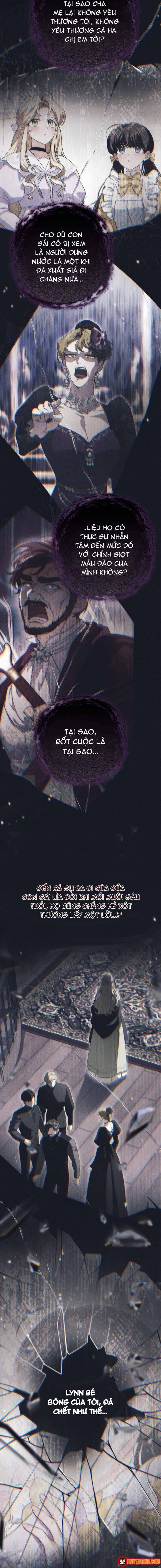Nữ Tước Trong Sự Lụi Tàn Chap 60 - Next Chap 59
