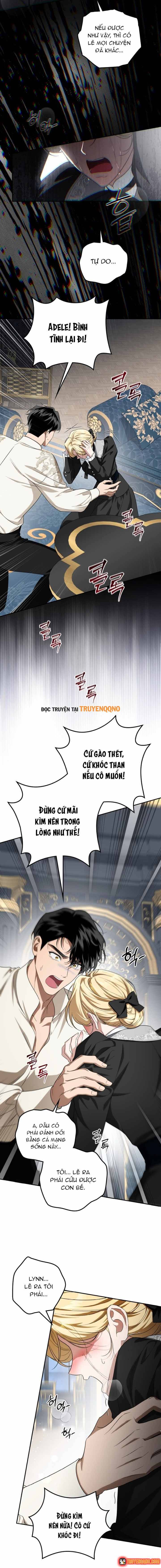 Nữ Tước Trong Sự Lụi Tàn Chap 60 - Next Chap 59