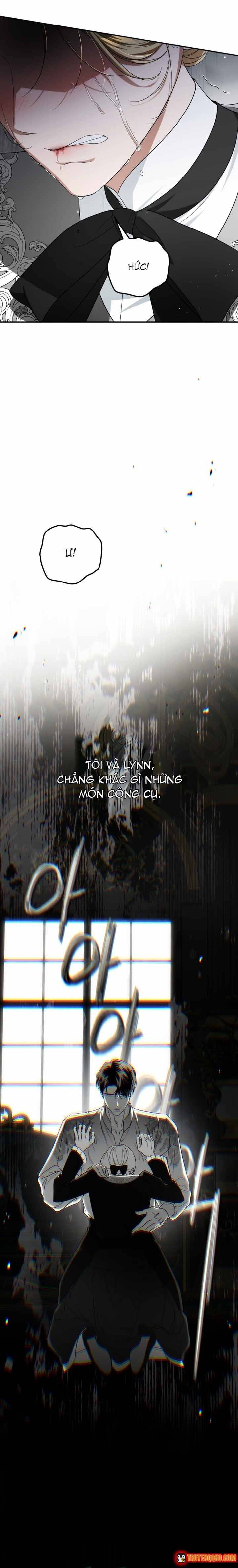 Nữ Tước Trong Sự Lụi Tàn Chap 60 - Next Chap 59