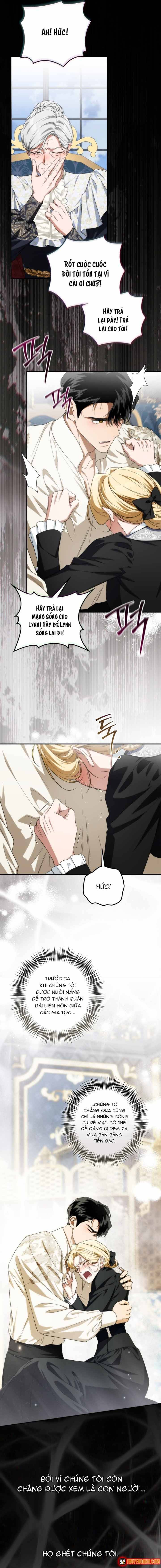 Nữ Tước Trong Sự Lụi Tàn Chap 60 - Next Chap 59