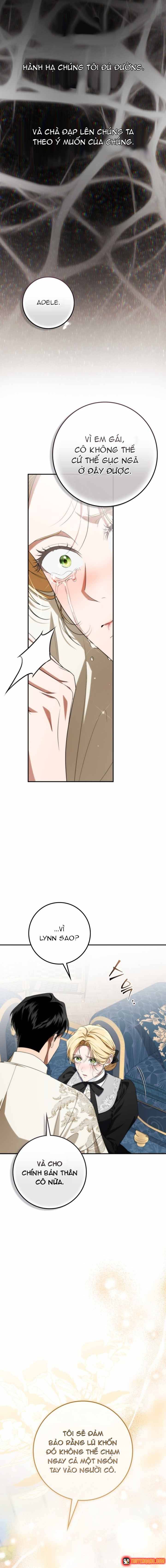 Nữ Tước Trong Sự Lụi Tàn Chap 60 - Next Chap 59