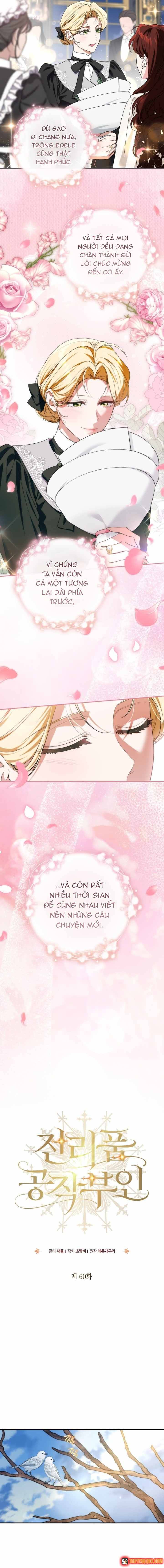 Nữ Tước Trong Sự Lụi Tàn Chap 60 - Next Chap 59