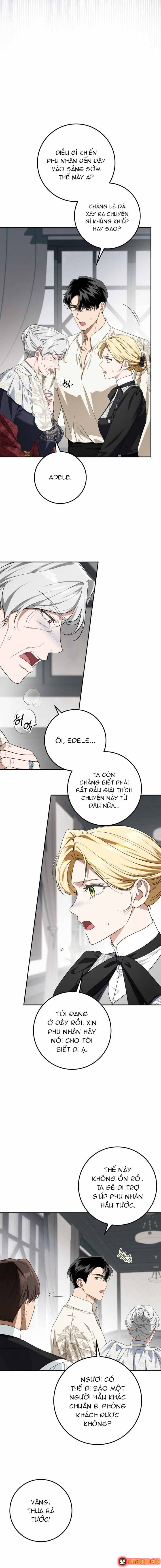Nữ Tước Trong Sự Lụi Tàn Chap 60 - Next Chap 59