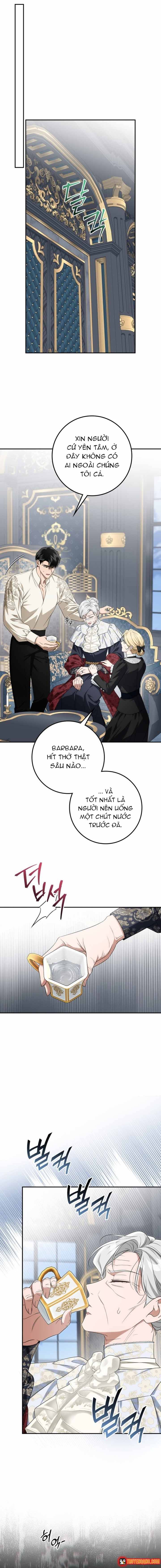 Nữ Tước Trong Sự Lụi Tàn Chap 60 - Next Chap 59