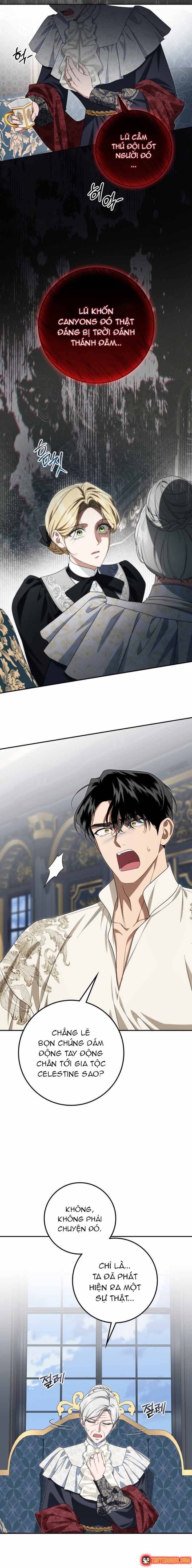 Nữ Tước Trong Sự Lụi Tàn Chap 60 - Next Chap 59