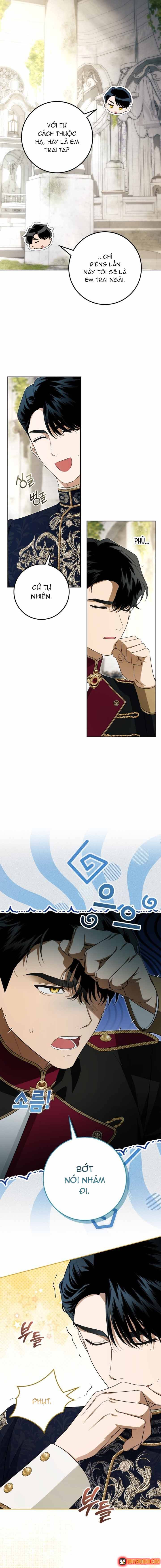 Nữ Tước Trong Sự Lụi Tàn Chap 61 - Next Chap 60