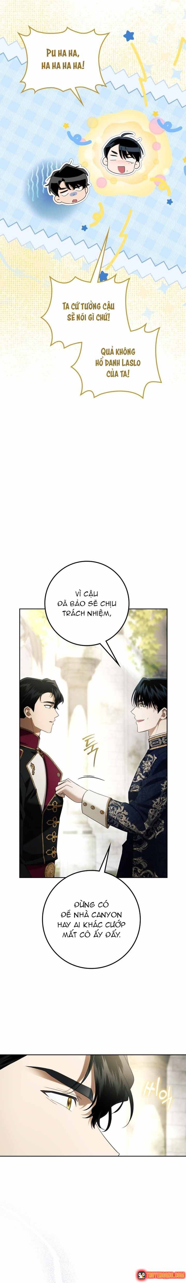 Nữ Tước Trong Sự Lụi Tàn Chap 61 - Next Chap 60
