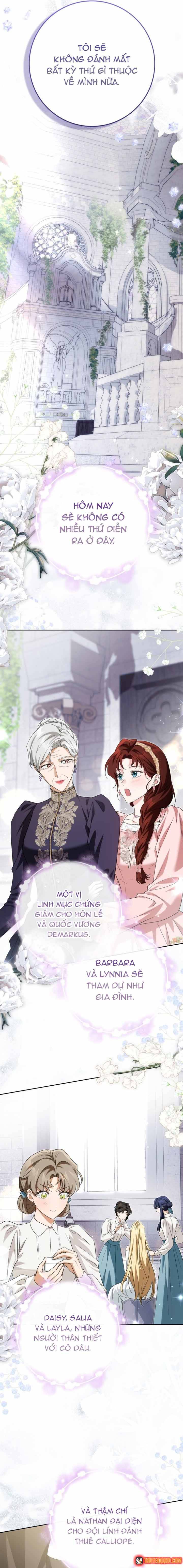 Nữ Tước Trong Sự Lụi Tàn Chap 61 - Next Chap 60