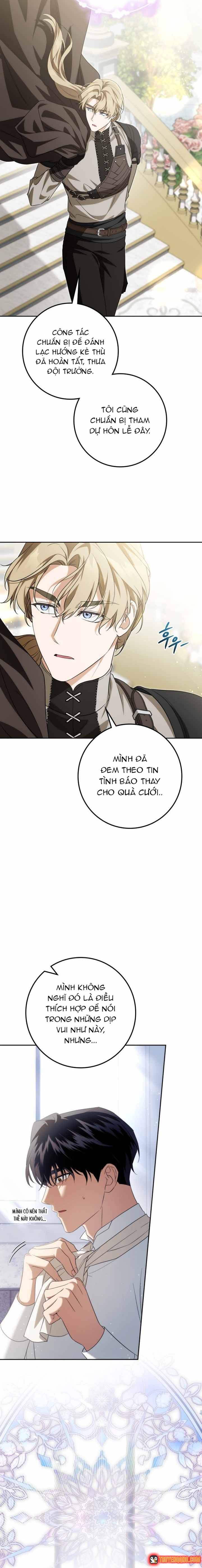 Nữ Tước Trong Sự Lụi Tàn Chap 61 - Next Chap 60