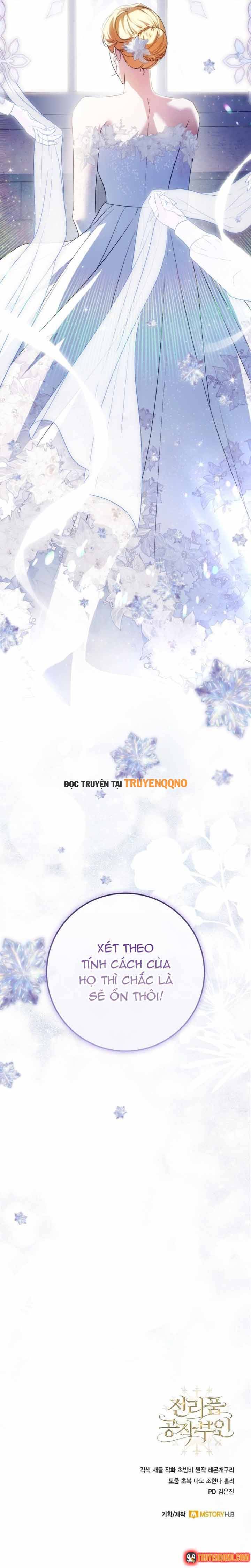 Nữ Tước Trong Sự Lụi Tàn Chap 61 - Next Chap 60
