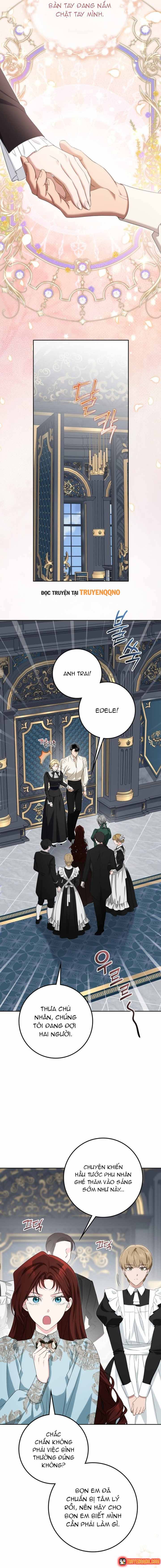 Nữ Tước Trong Sự Lụi Tàn Chap 61 - Next Chap 60