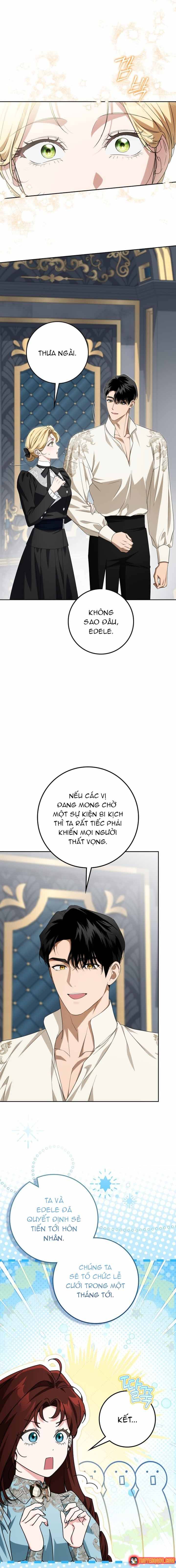 Nữ Tước Trong Sự Lụi Tàn Chap 61 - Next Chap 60