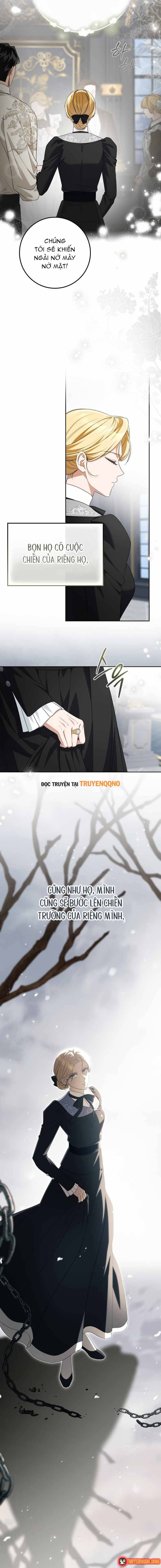 Nữ Tước Trong Sự Lụi Tàn Chap 61 - Next Chap 60