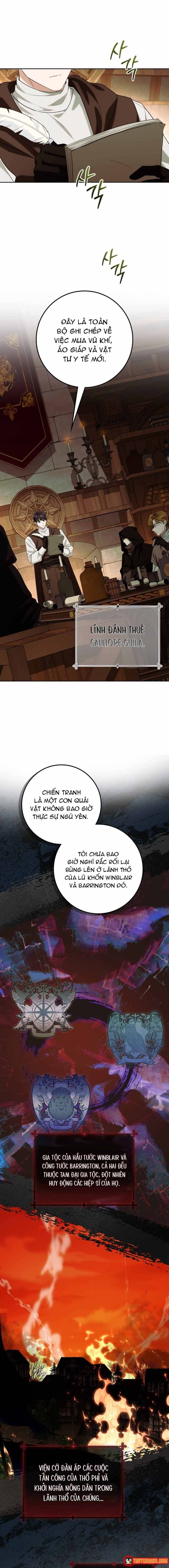 Nữ Tước Trong Sự Lụi Tàn Chap 62 - Next Chap 61