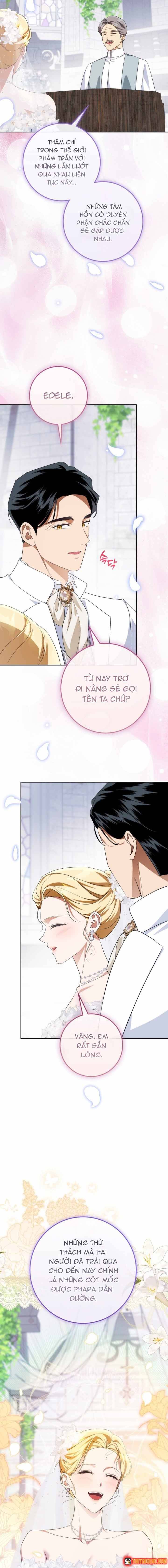 Nữ Tước Trong Sự Lụi Tàn Chap 62 - Next Chap 61