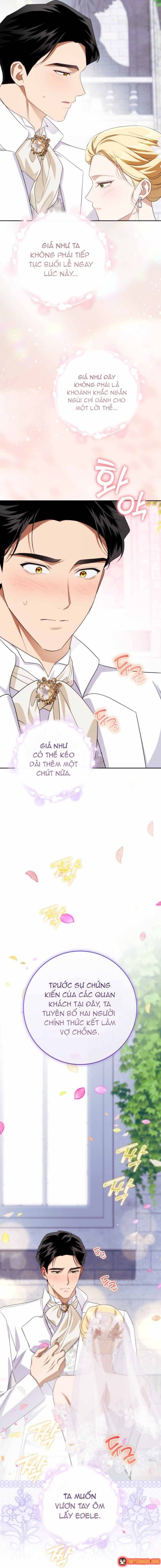 Nữ Tước Trong Sự Lụi Tàn Chap 62 - Next Chap 61