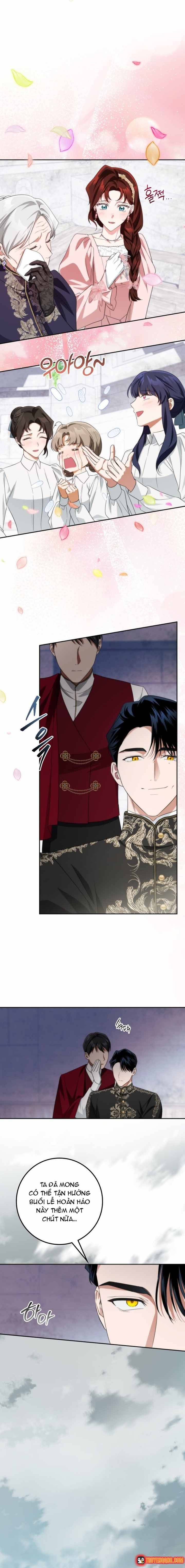 Nữ Tước Trong Sự Lụi Tàn Chap 62 - Next Chap 61