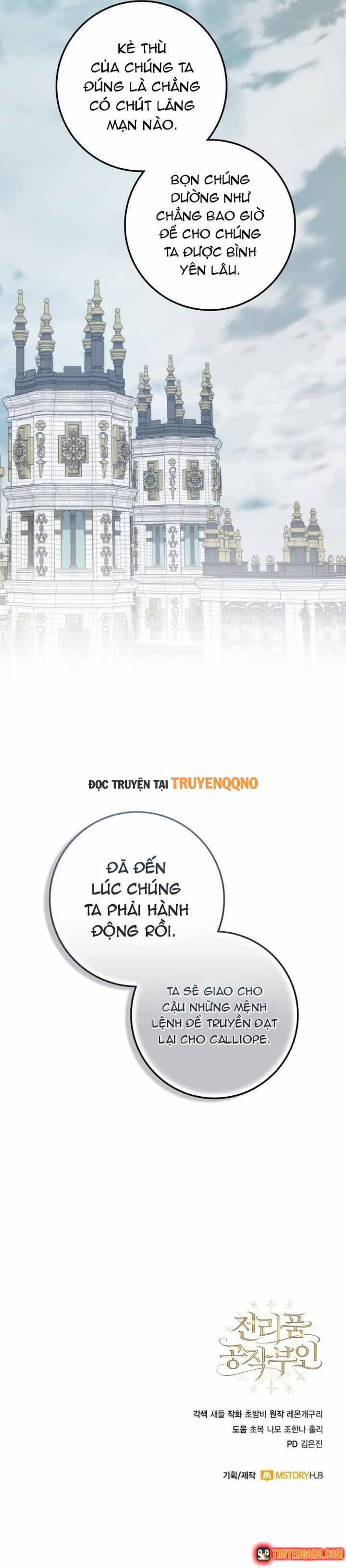 Nữ Tước Trong Sự Lụi Tàn Chap 62 - Next Chap 61