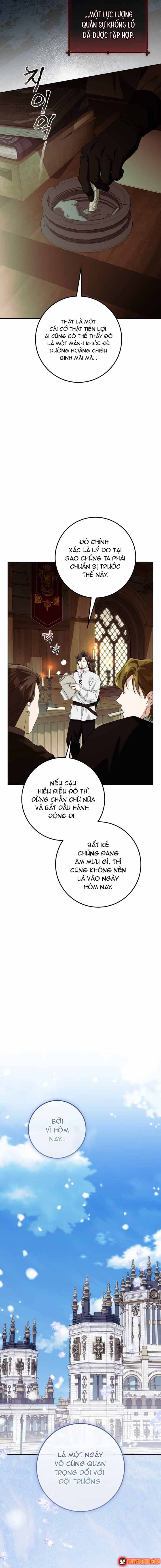 Nữ Tước Trong Sự Lụi Tàn Chap 62 - Next Chap 61