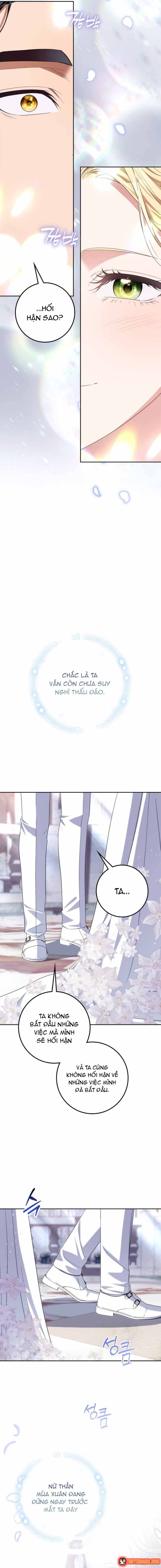 Nữ Tước Trong Sự Lụi Tàn Chap 62 - Next Chap 61