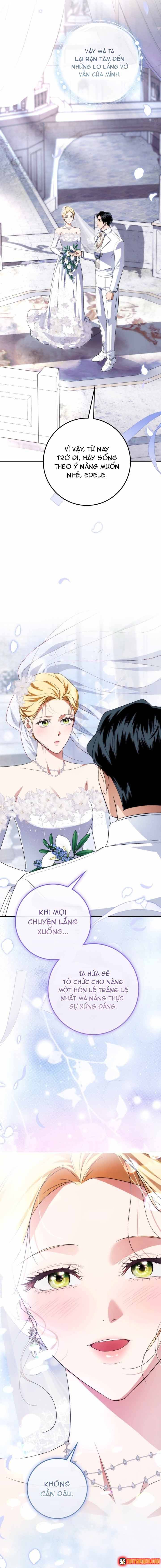 Nữ Tước Trong Sự Lụi Tàn Chap 62 - Next Chap 61
