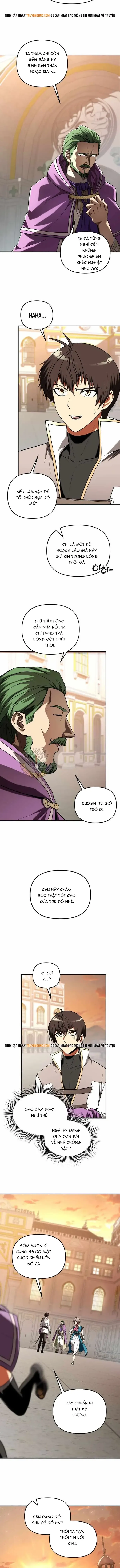 Nhân Vật Phụ Trong Thế Giới Điên Loạn Chap 50 - Next Chap 49