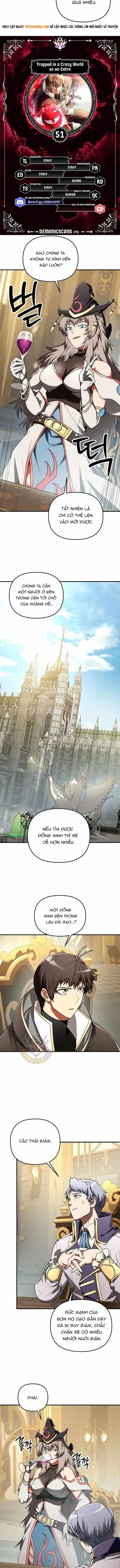 Nhân Vật Phụ Trong Thế Giới Điên Loạn Chap 51 - Next Chap 50