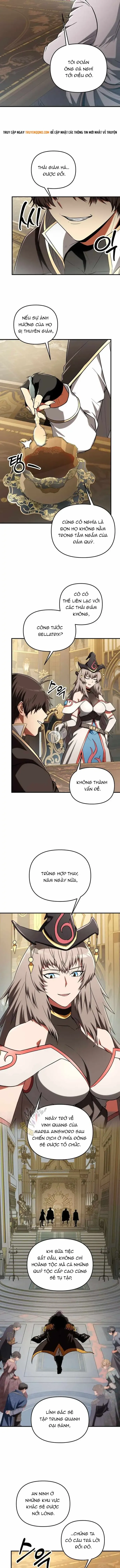 Nhân Vật Phụ Trong Thế Giới Điên Loạn Chap 51 - Next Chap 50