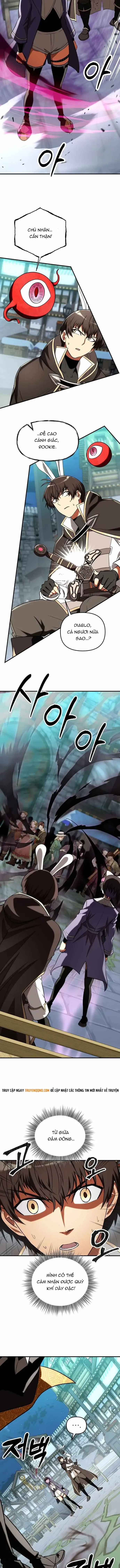 Nhân Vật Phụ Trong Thế Giới Điên Loạn Chap 51 - Next Chap 50