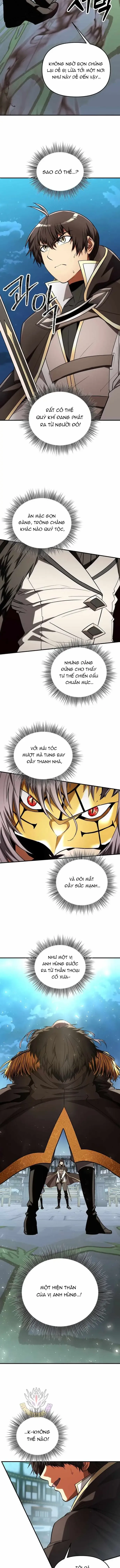 Nhân Vật Phụ Trong Thế Giới Điên Loạn Chap 51 - Next Chap 50