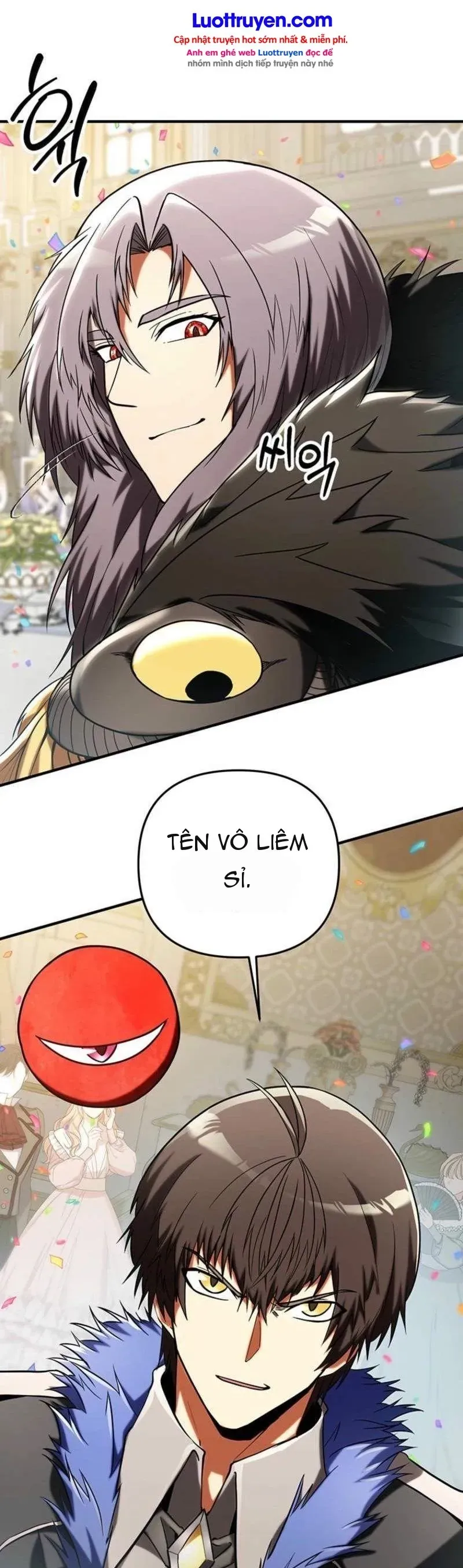 Nhân Vật Phụ Trong Thế Giới Điên Loạn Chap 52 - Next Chap 51
