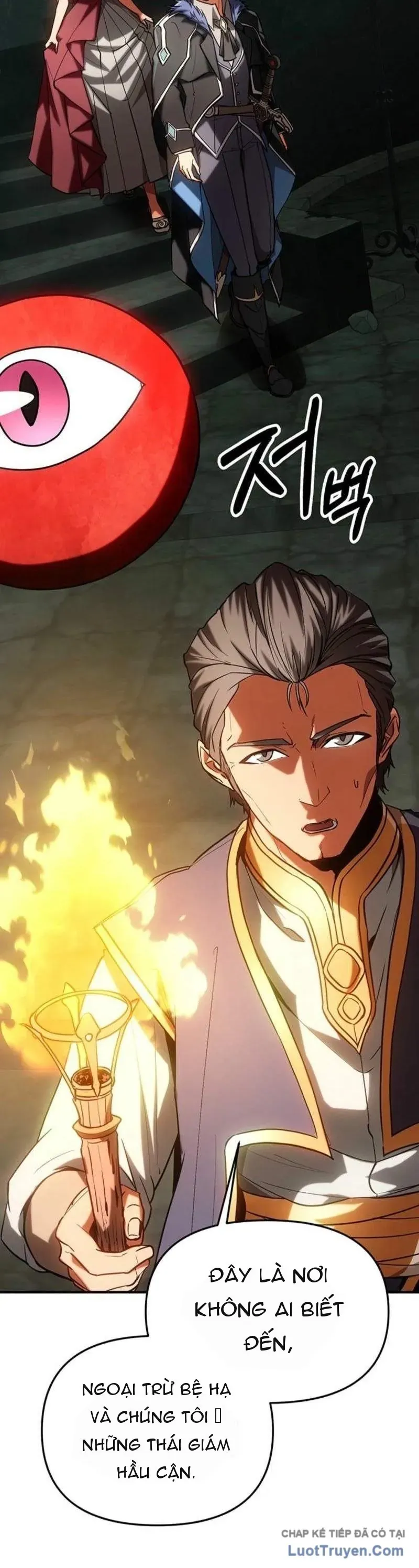 Nhân Vật Phụ Trong Thế Giới Điên Loạn Chap 52 - Next Chap 51