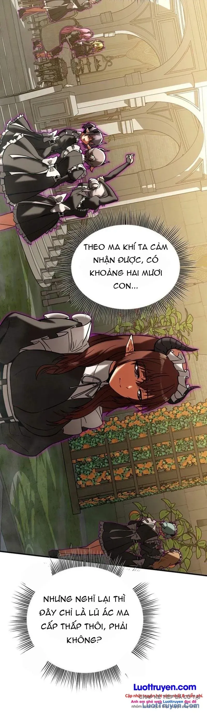 Nhân Vật Phụ Trong Thế Giới Điên Loạn Chap 52 - Next Chap 51
