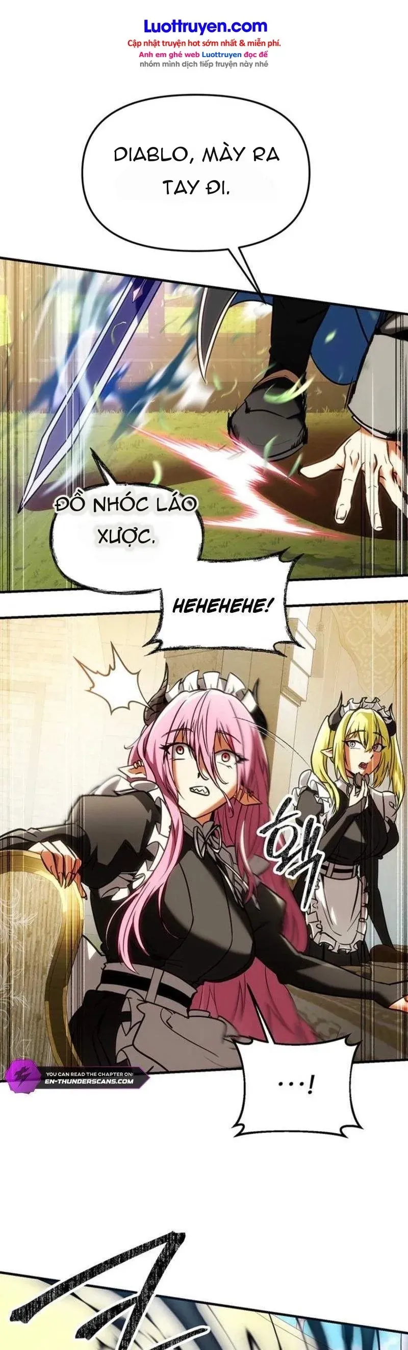 Nhân Vật Phụ Trong Thế Giới Điên Loạn Chap 52 - Next Chap 51