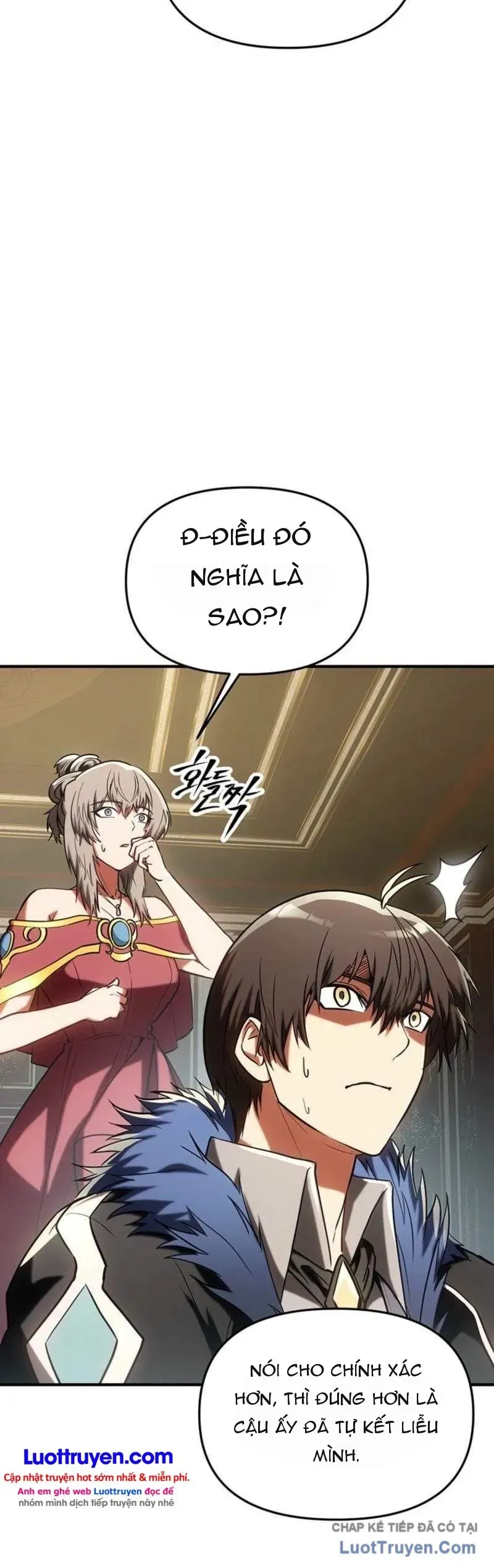 Nhân Vật Phụ Trong Thế Giới Điên Loạn Chap 52 - Next Chap 51
