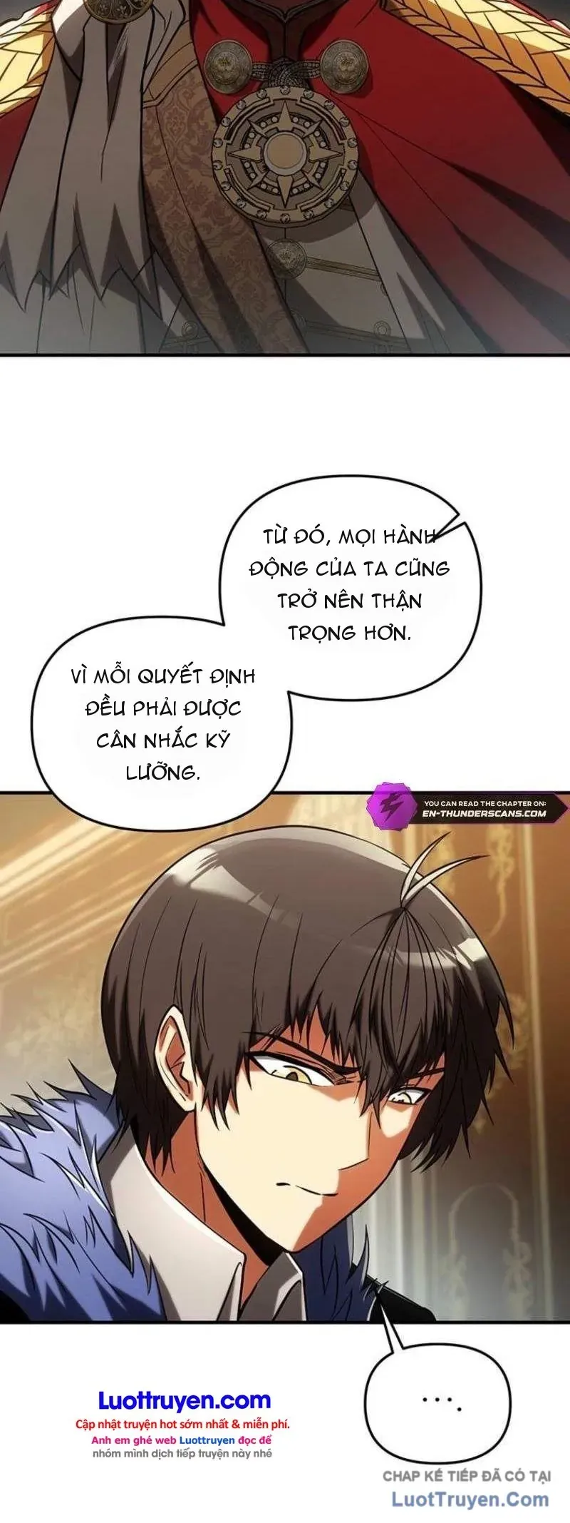 Nhân Vật Phụ Trong Thế Giới Điên Loạn Chap 52 - Next Chap 51