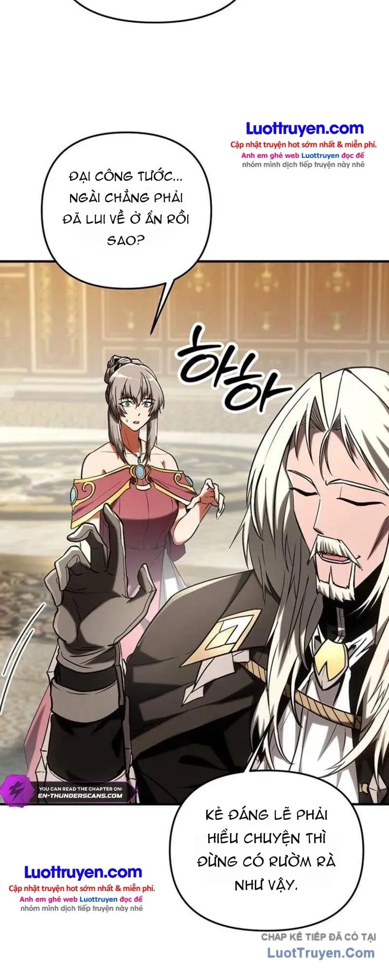Nhân Vật Phụ Trong Thế Giới Điên Loạn Chap 52 - Next Chap 51